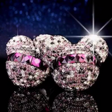 ***50% off*** Luxury Crystal Mickey Car Air Refreshing Agent