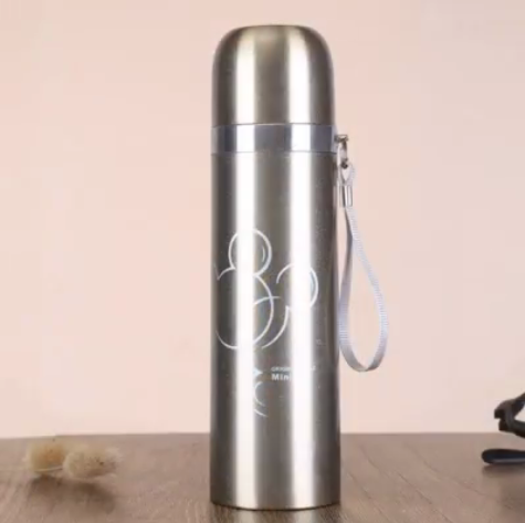 Mickey Stainless Steel thermos flask