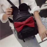 2016/17 Minnie Leather Backpack